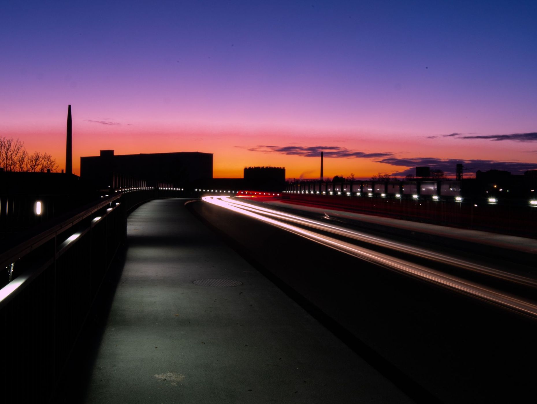Grünwinkler Brücke, Germany