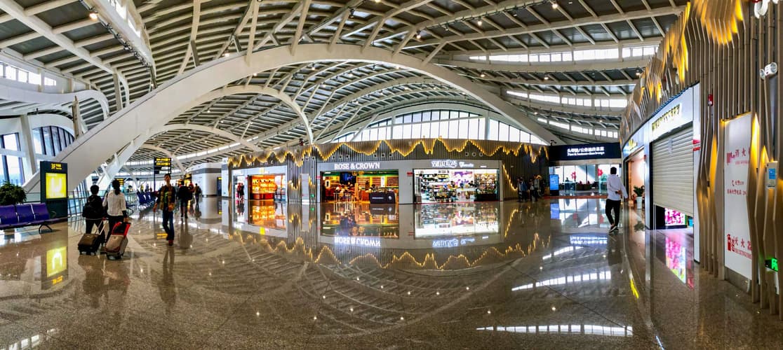Guilin Liangjiang International Airport
