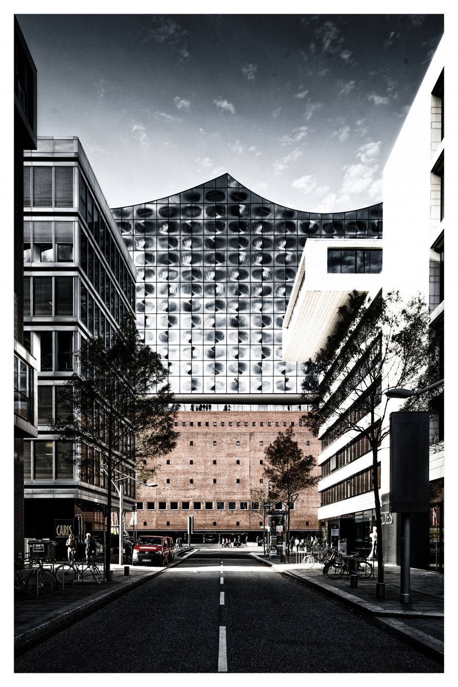Hamburg Elbphilharmonie, Germany