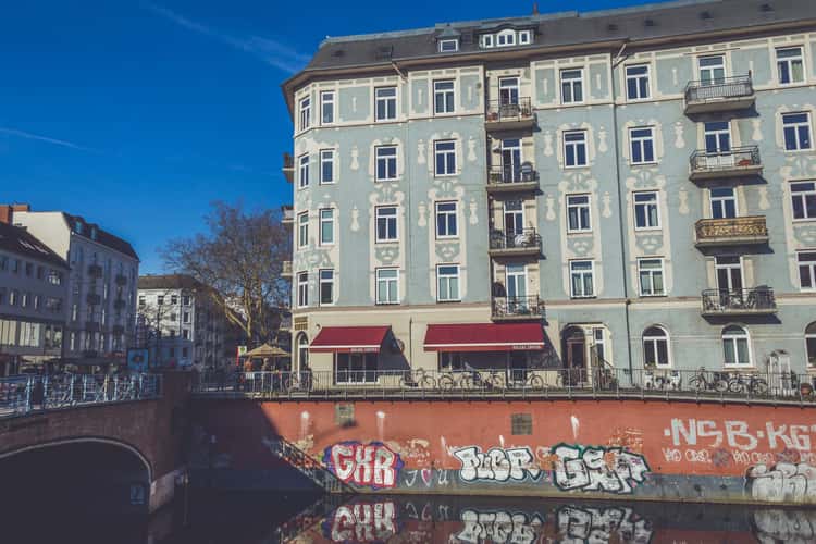Hamburg Eppendorf