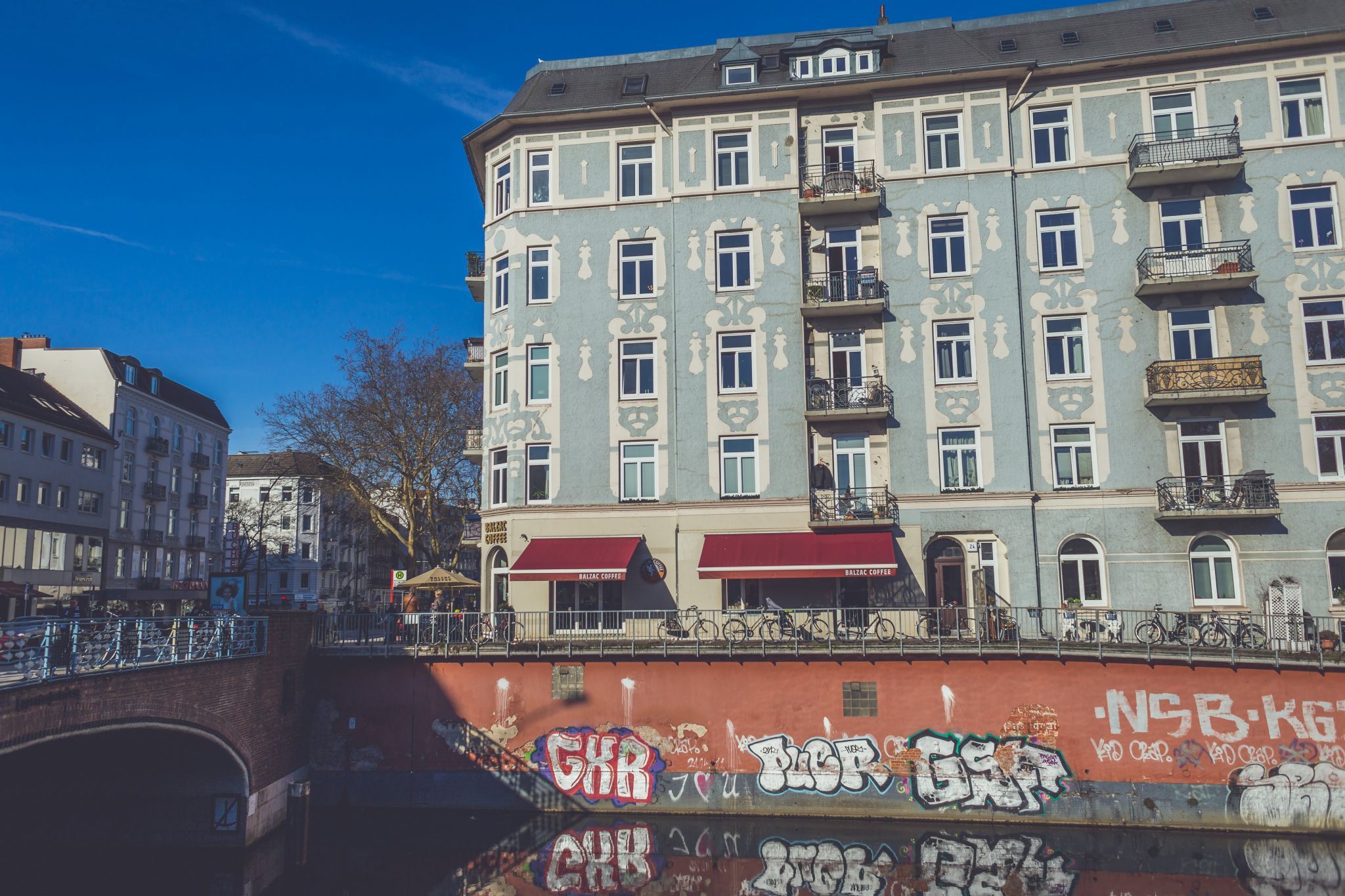 Hamburg Eppendorf, Germany