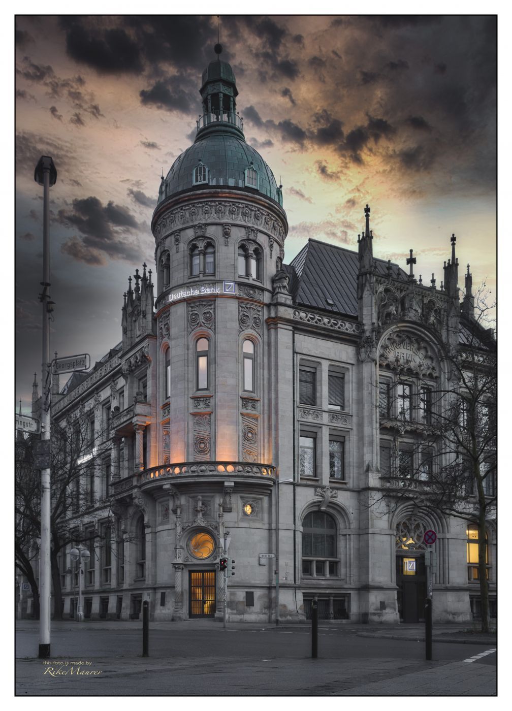 Hannover, Innenstadt Hannover, Germany