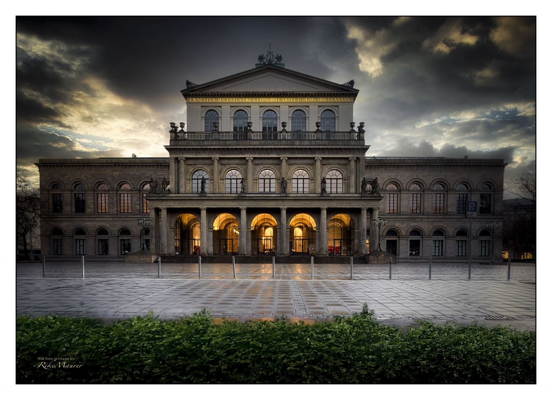 Hannover, Innenstadt Hannover, Germany