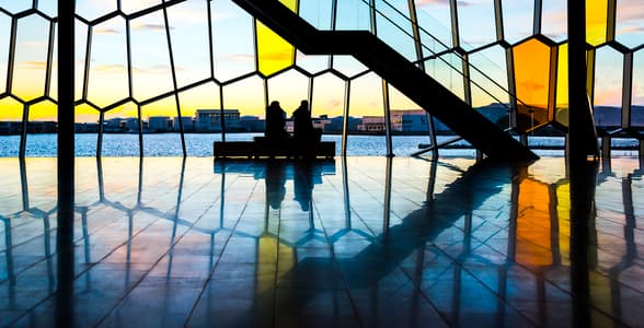 Harpa Reykjavik Concert Hall