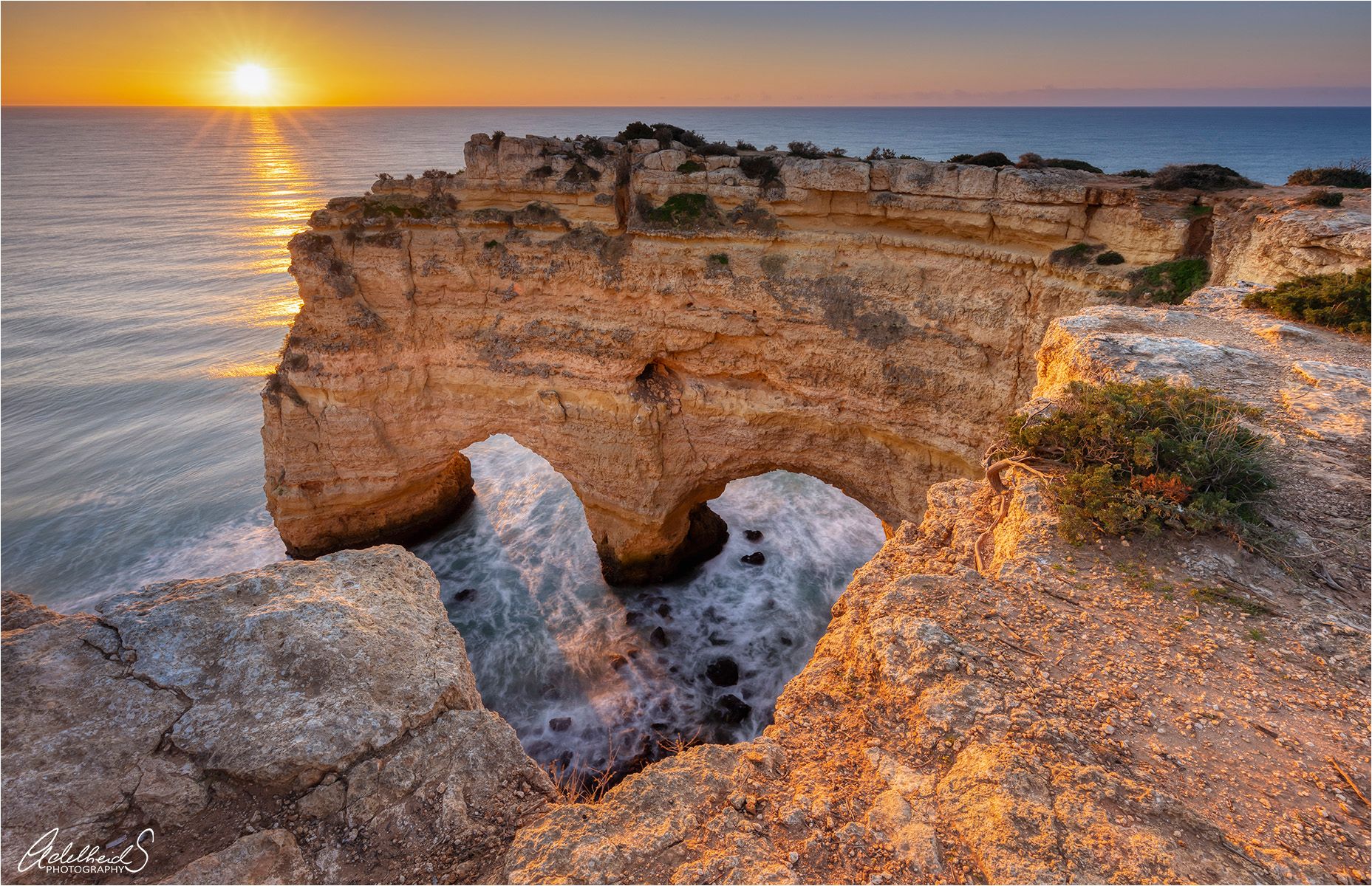 Heart of the Algarve (Praia da Marinha), Portugal