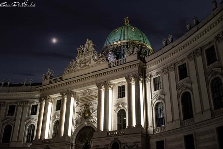 Heldenplatz / Hofburg