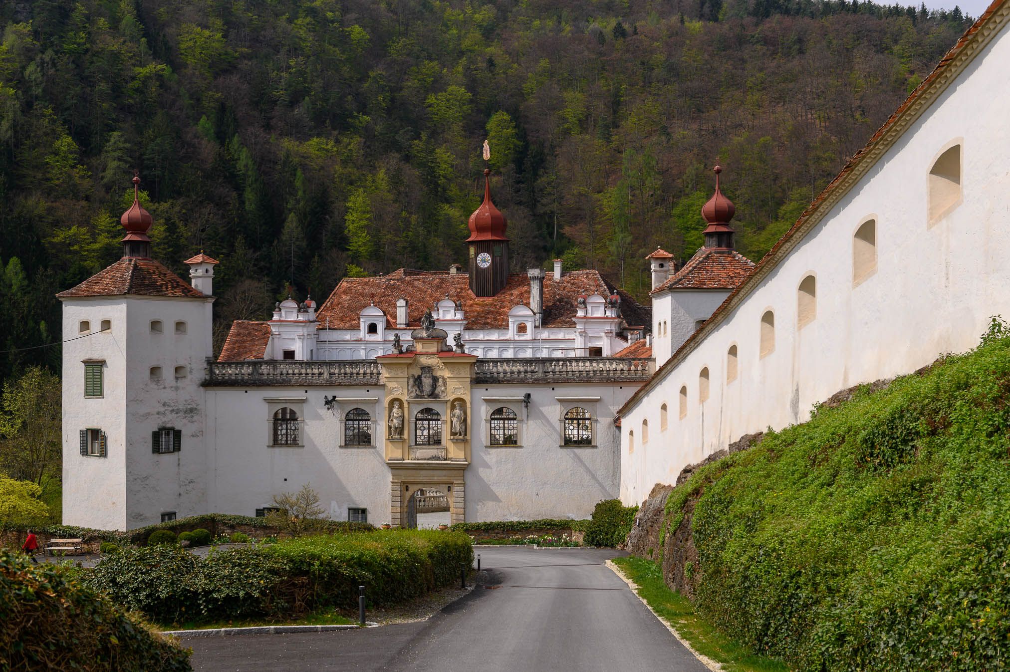 Herberstein, Austria