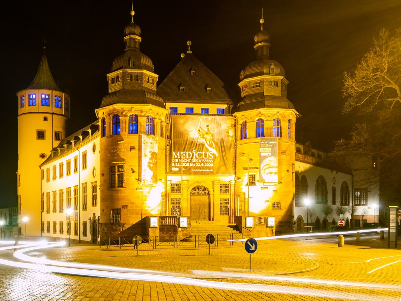 Historisches Museum der Pfalz, Germany