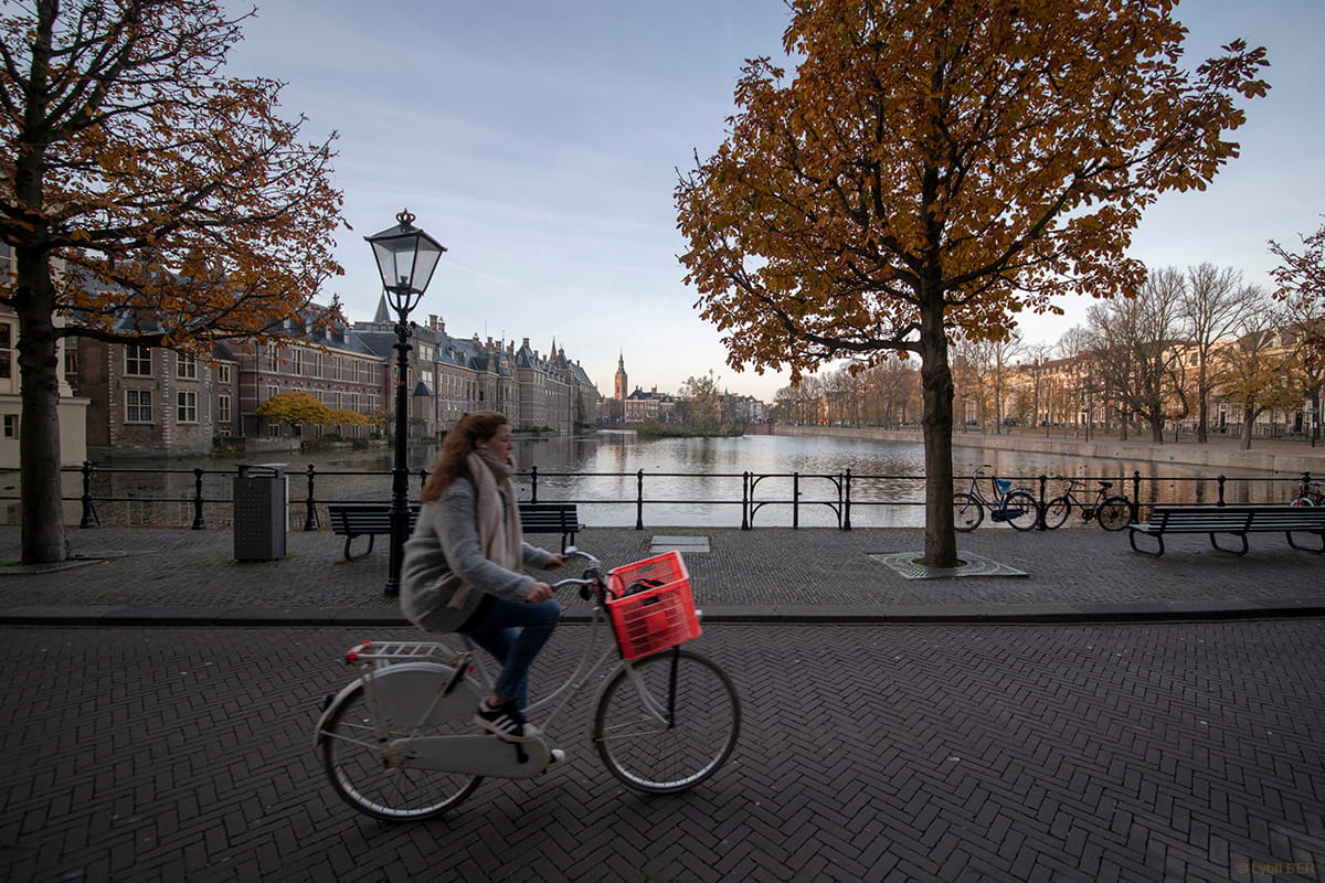 Hofvijver, Netherlands