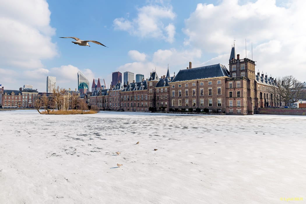 Hofvijver, Netherlands
