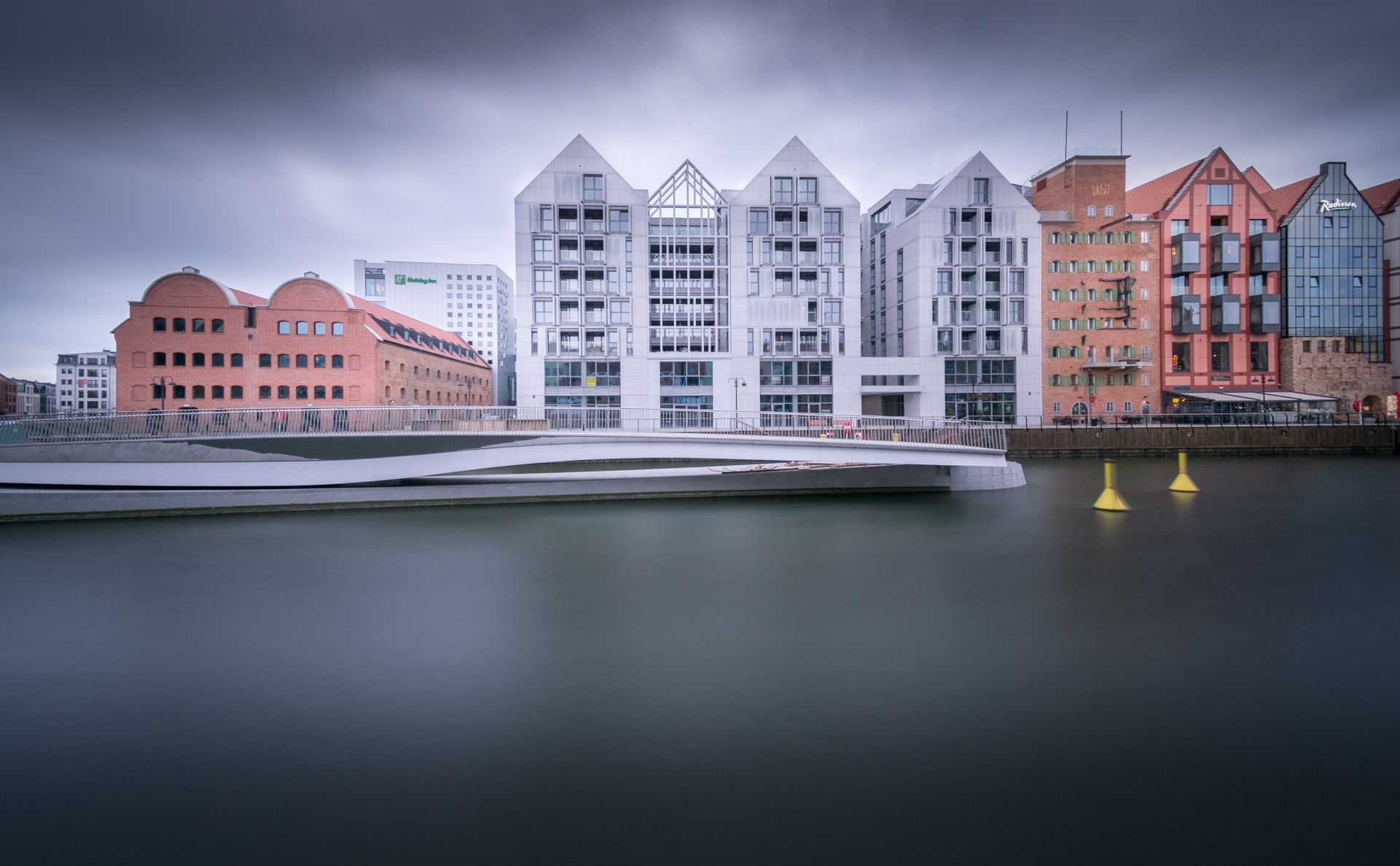 Holiday Inn Gdaňsk City Centre, Poland, Poland