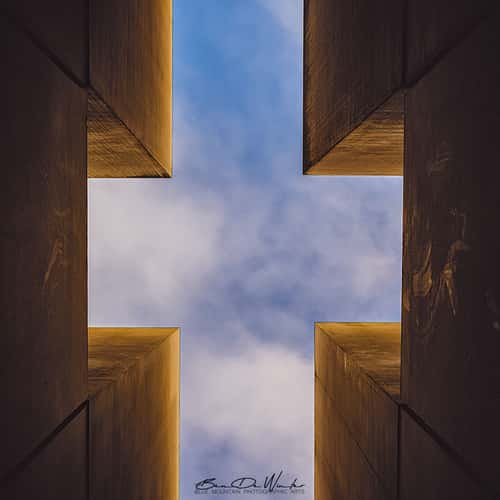 Holocaust-Memorial, Berlin