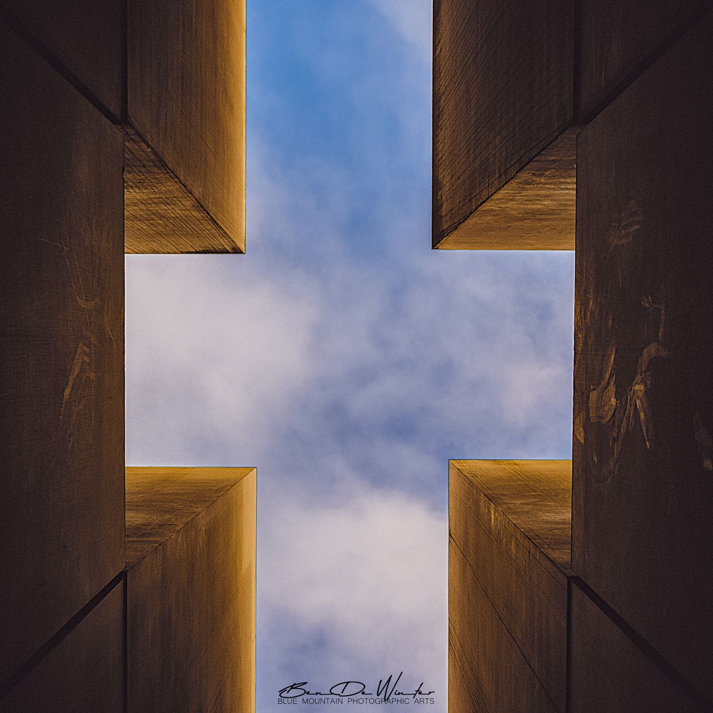 Holocaust-Memorial, Berlin, Germany