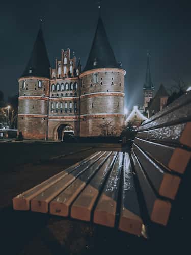 Holsten Gate Lübeck