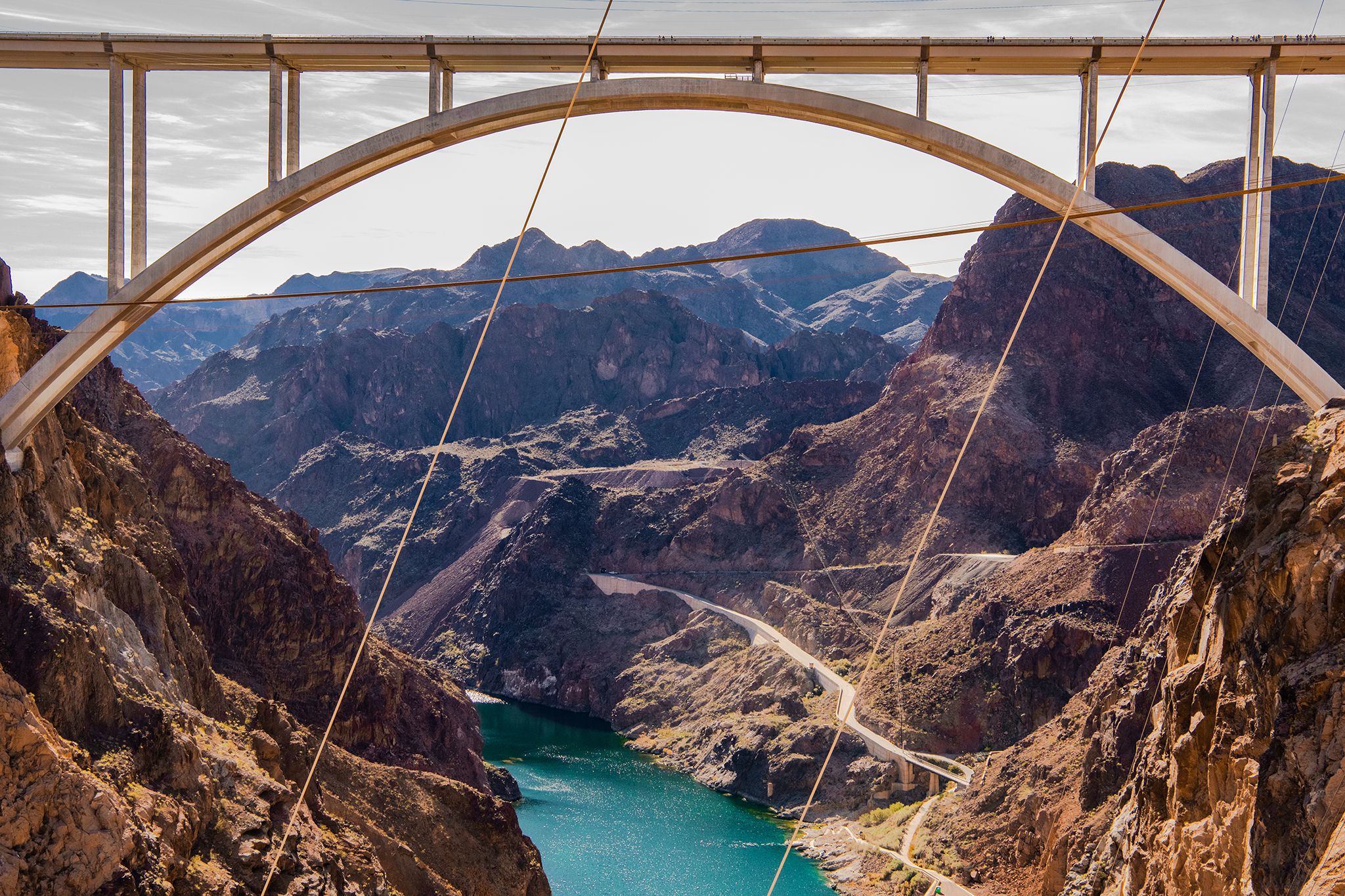 Hoover Dam, USA