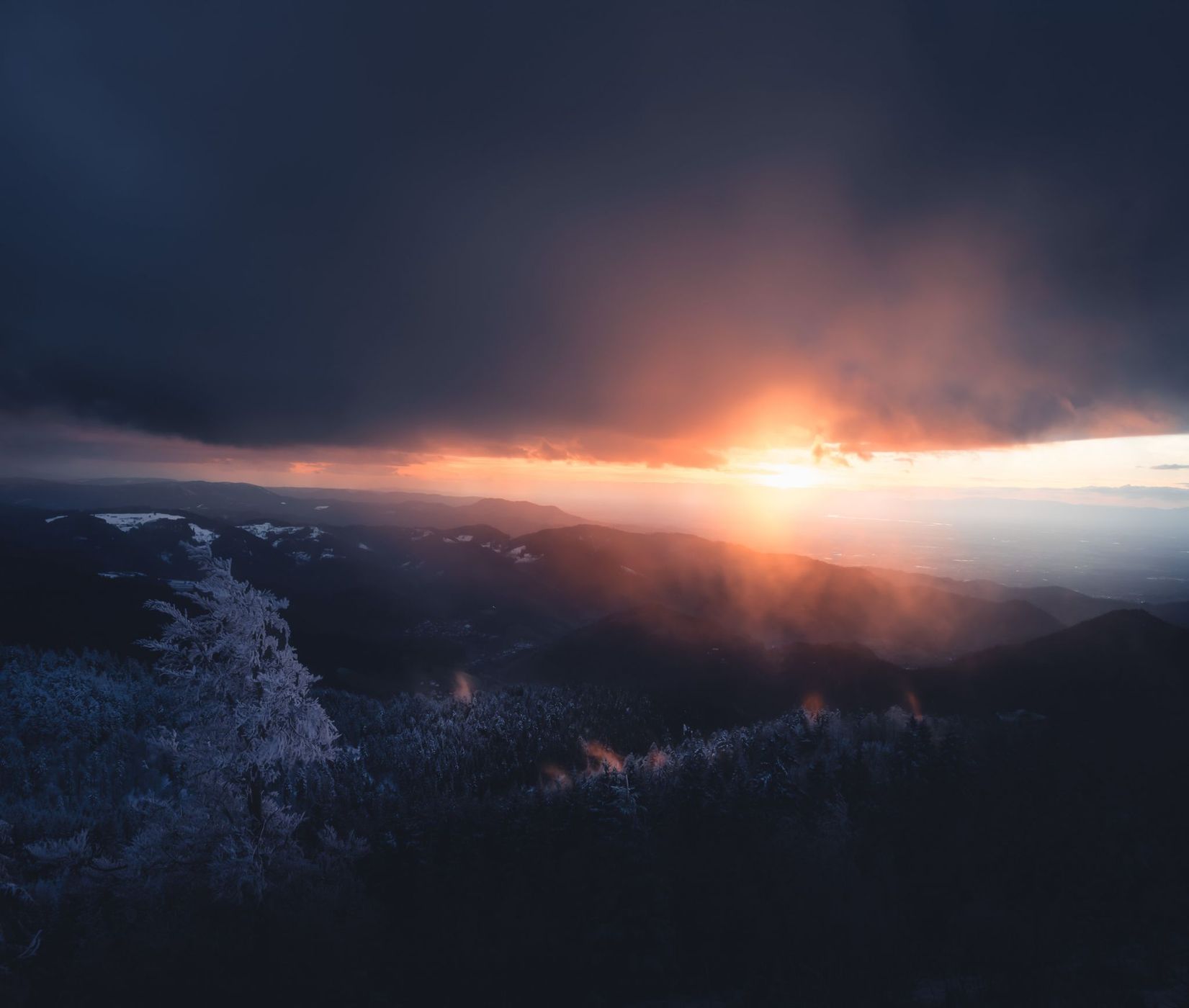 Hornisgrinde, Germany