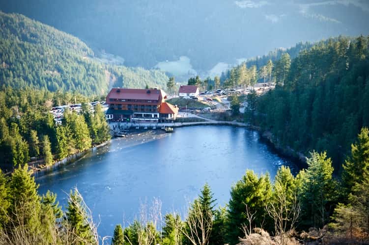 Mummelseeblick, Black Forest