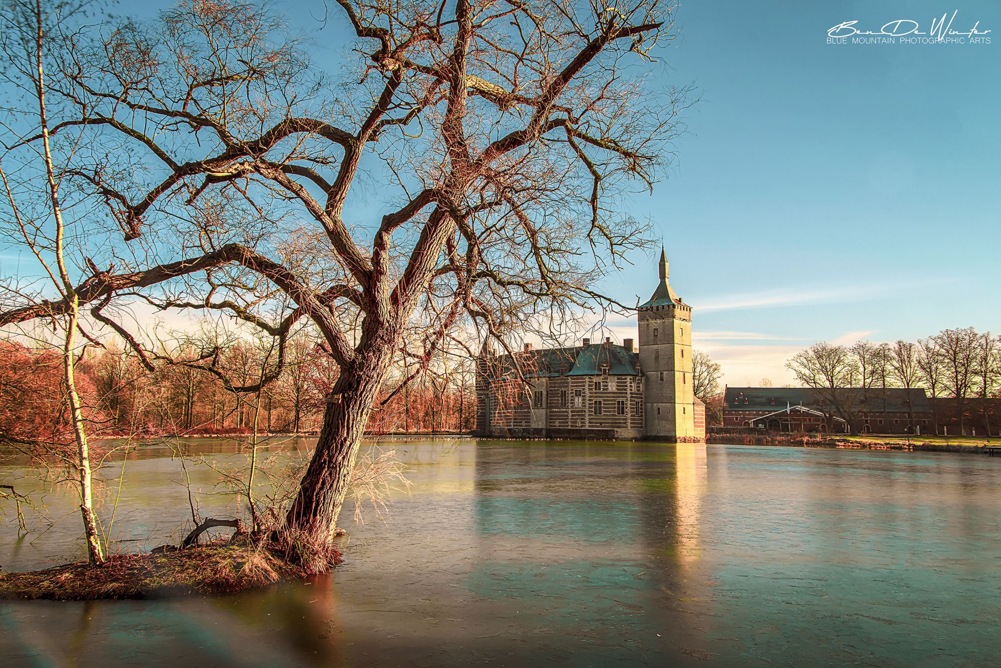 Horst Castle, Belgium