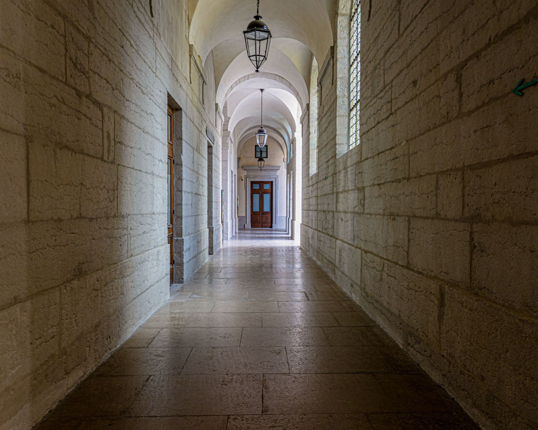 Hôtel-Dieu, Lyon, France