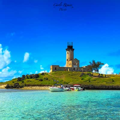 Ile aux Fouquets, Mauritius