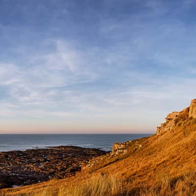 Ilot Saint Michel, France