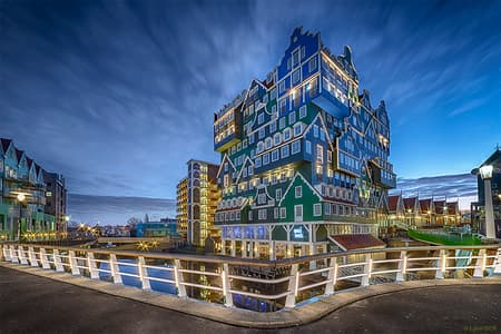 Inntel Hotel Sunset