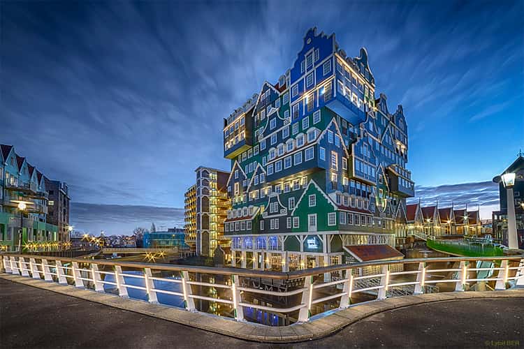 Inntel Hotel Sunset