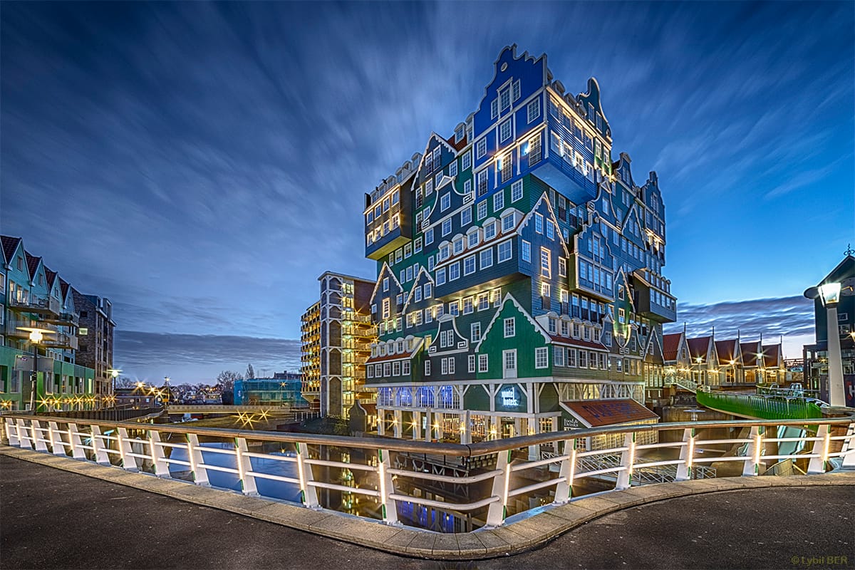 Inntel Hotel Sunset, Netherlands