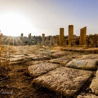 Jerash, Jordan, Jordan