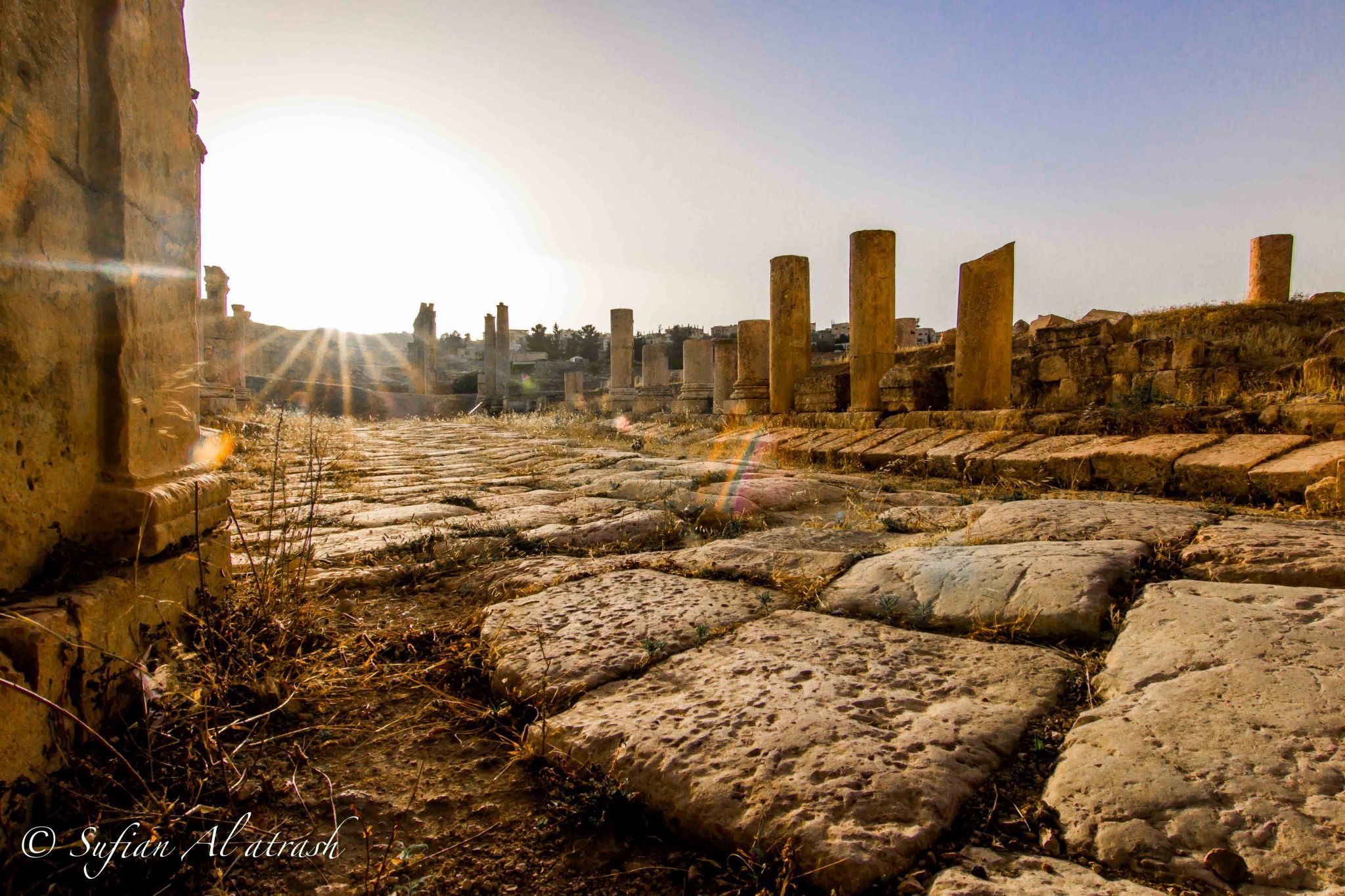 Jerash, Jordan, Jordan