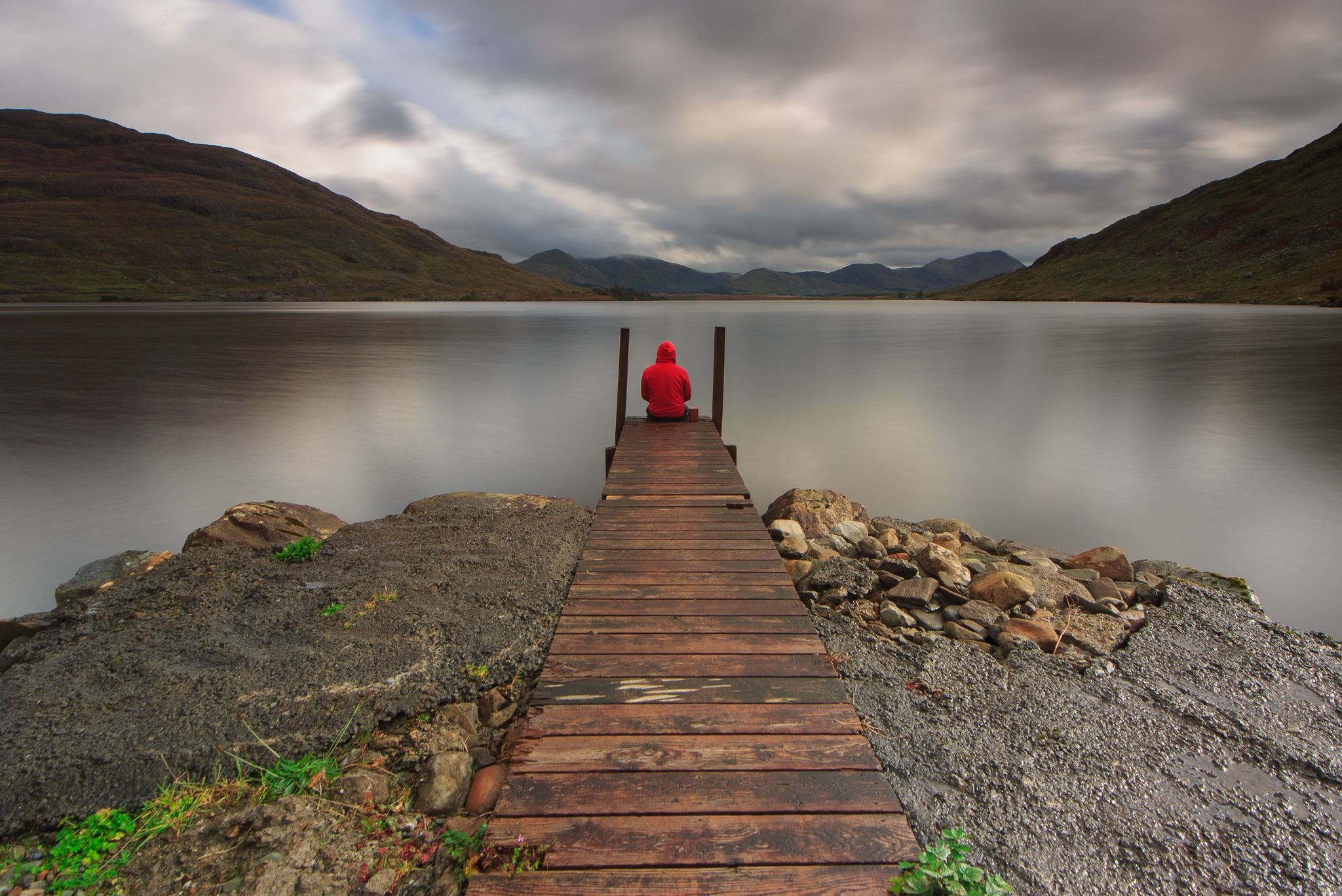 Jetty, Ireland