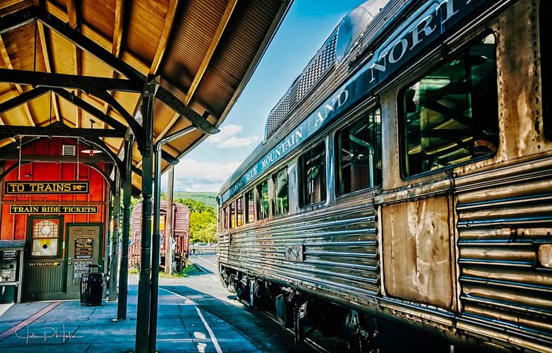 Jim Thorpe Pennsylvania