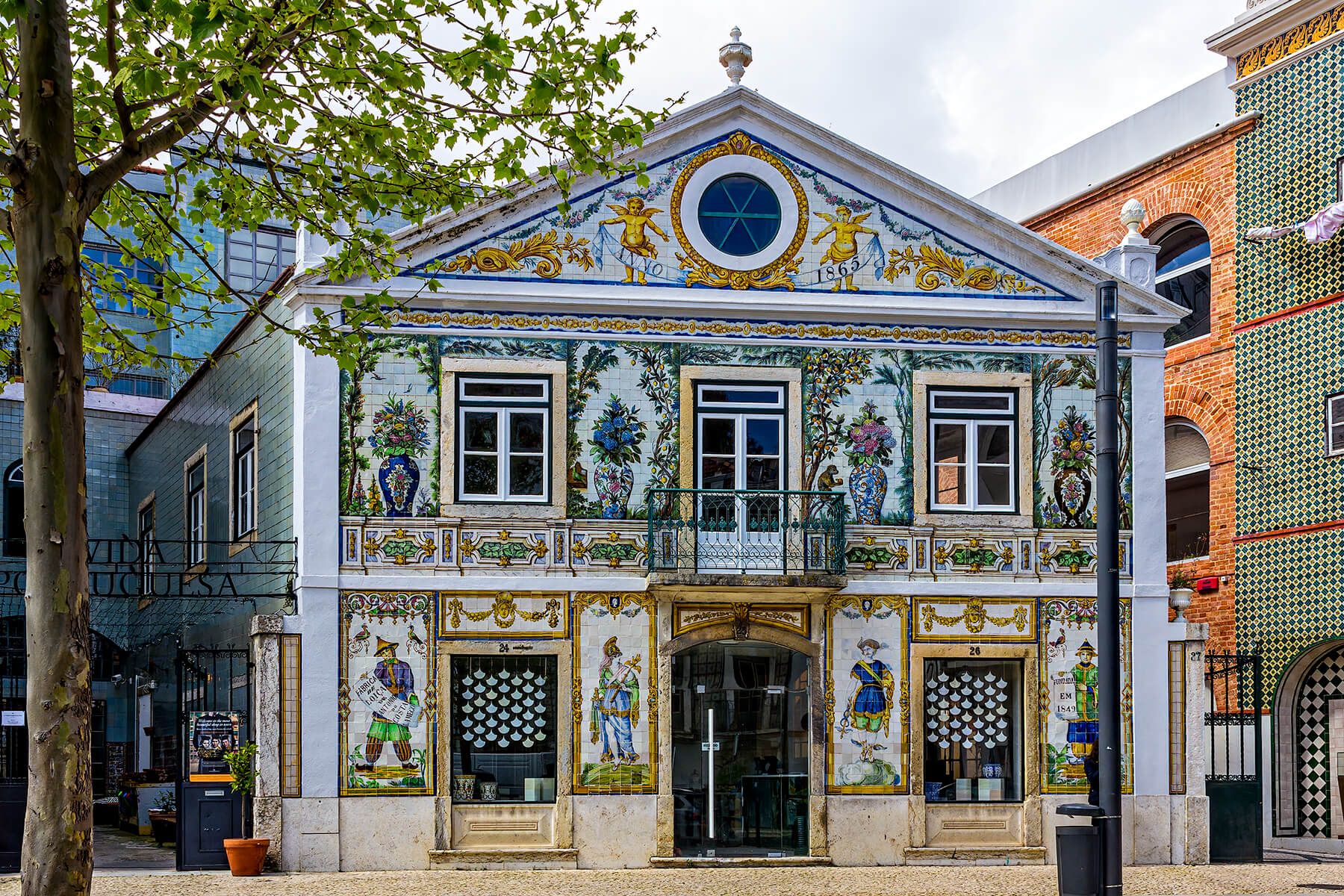 Joana’s Coffee, Lisbon, Portugal