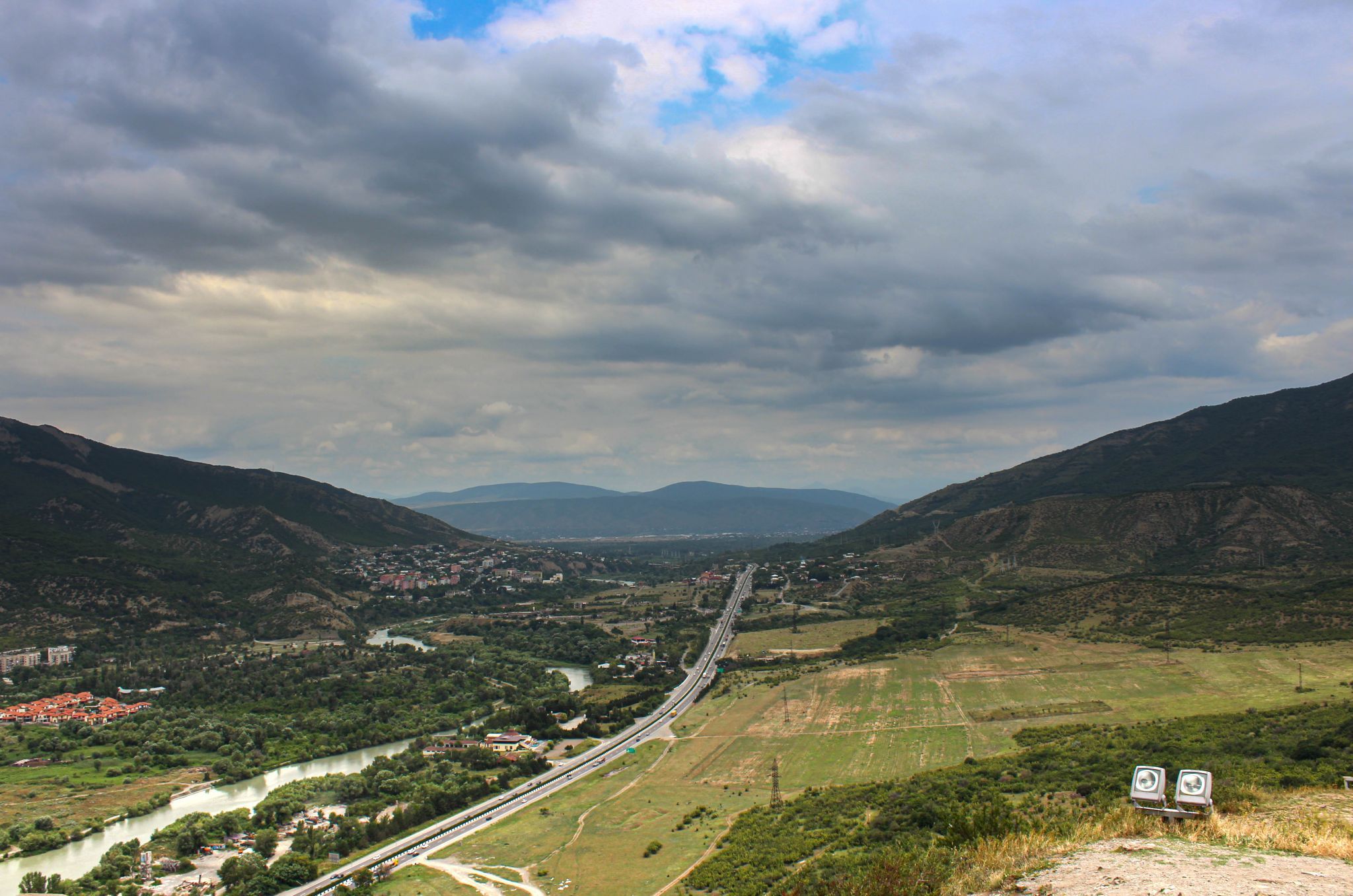 Jvari Monastery, Georgia