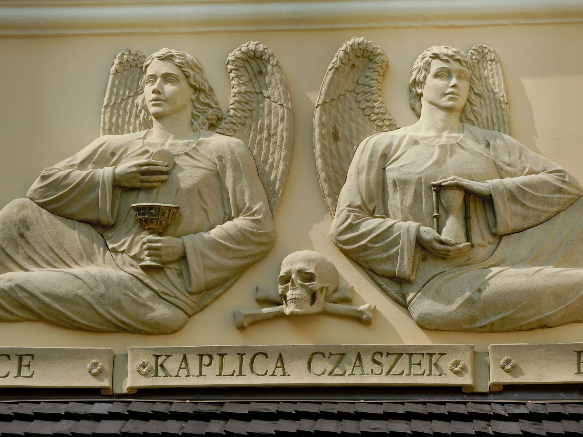 Kaplica Czaszek, Poland