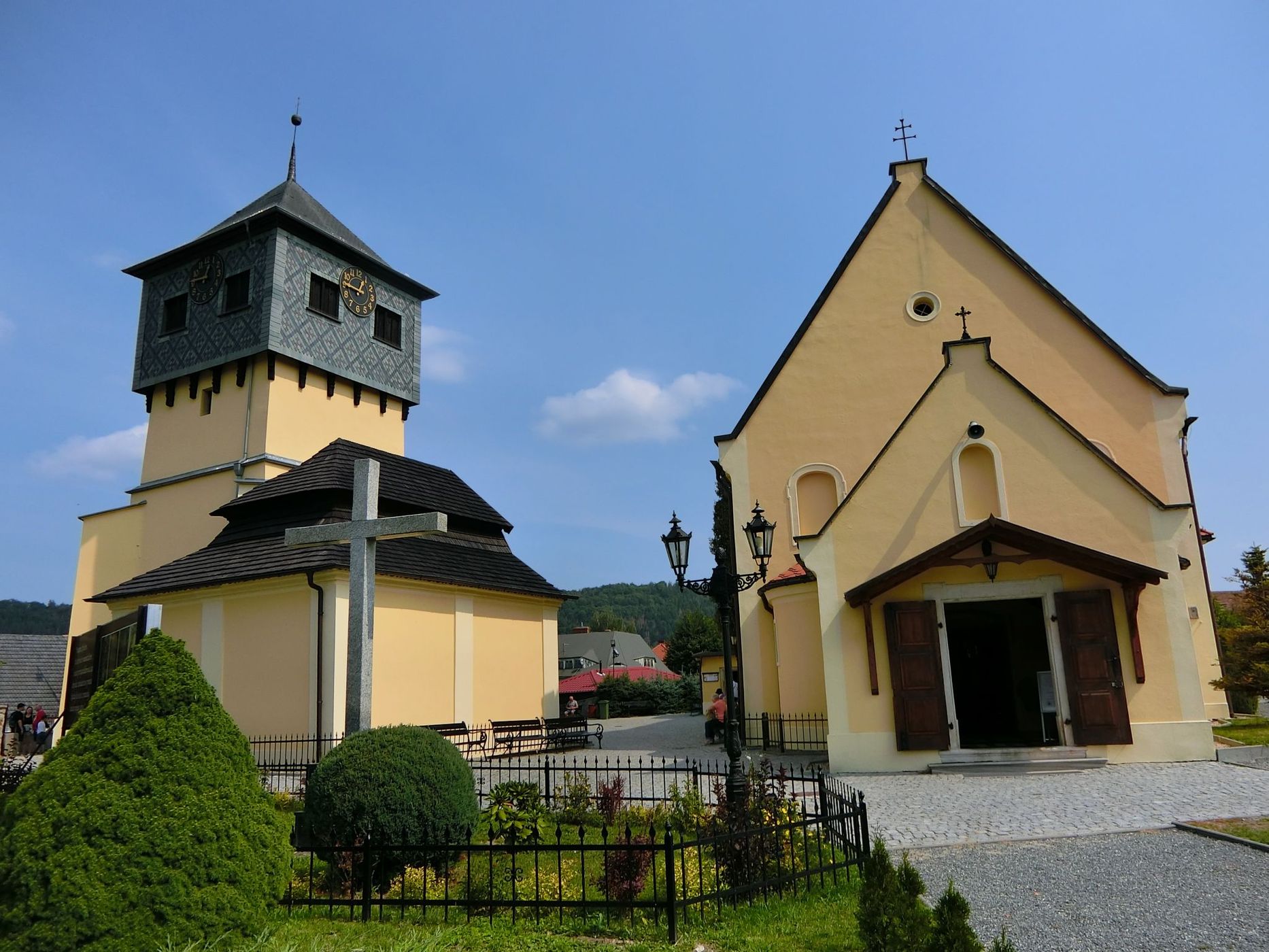 Kaplica Czaszek, Poland