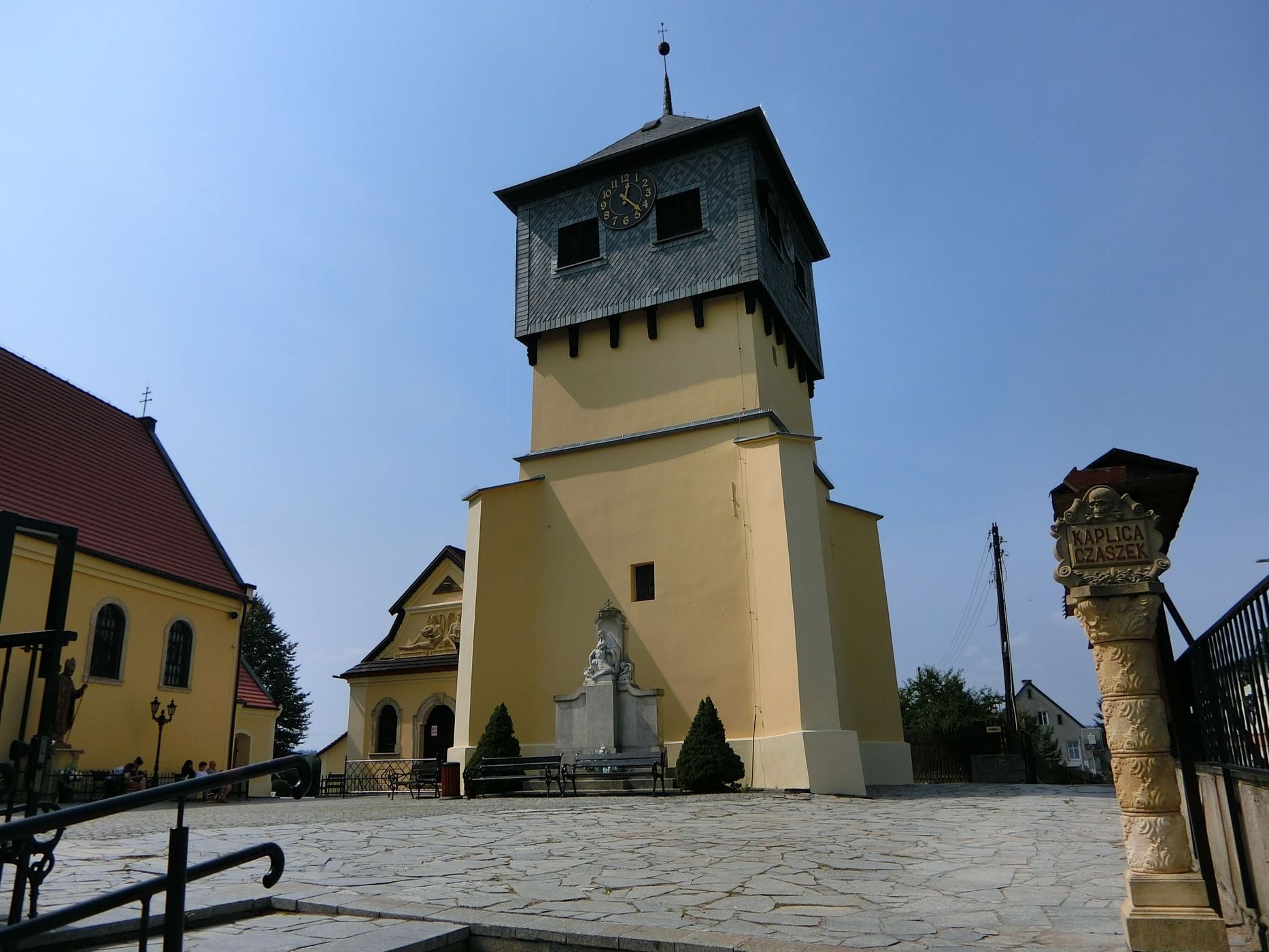 Kaplica Czaszek, Poland