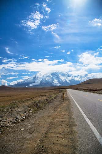 Karakorum Highway