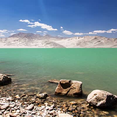 Karakorum Highway, China