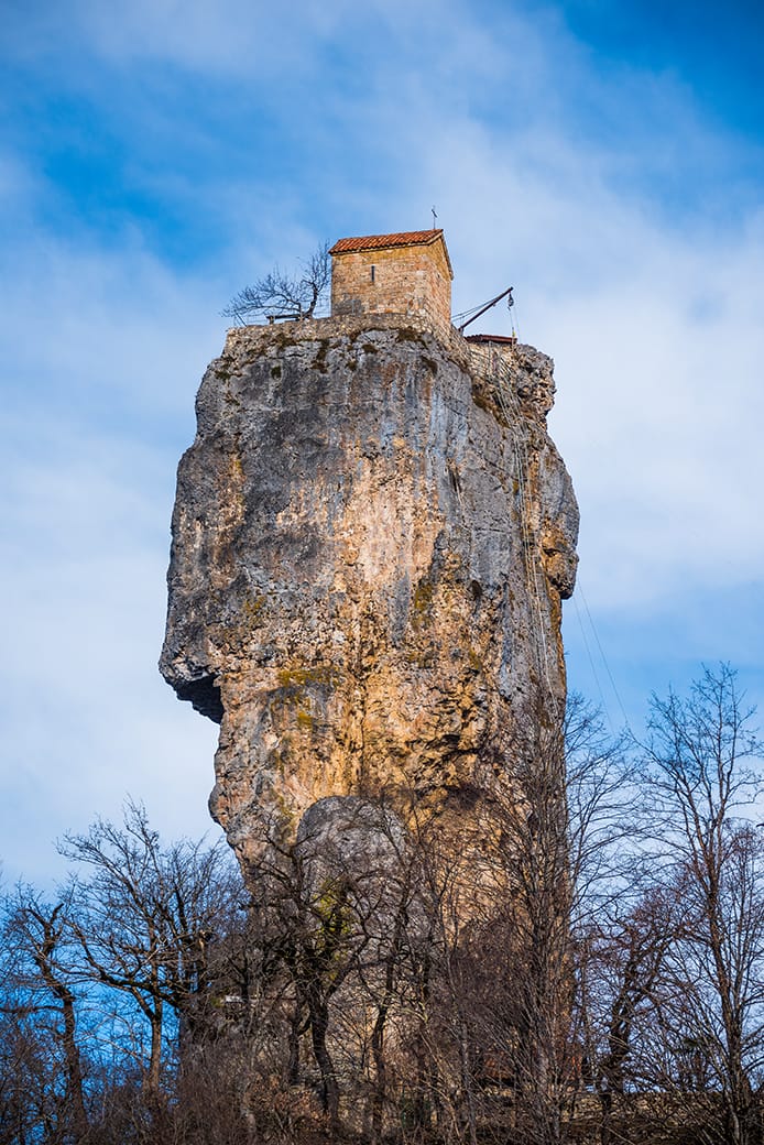 Katskhi Pillar, Georgia, Georgia