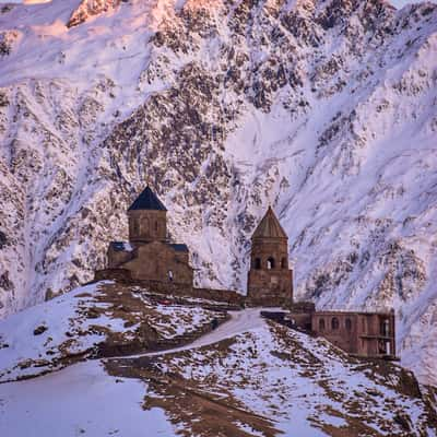 Kazbegi, Georgia