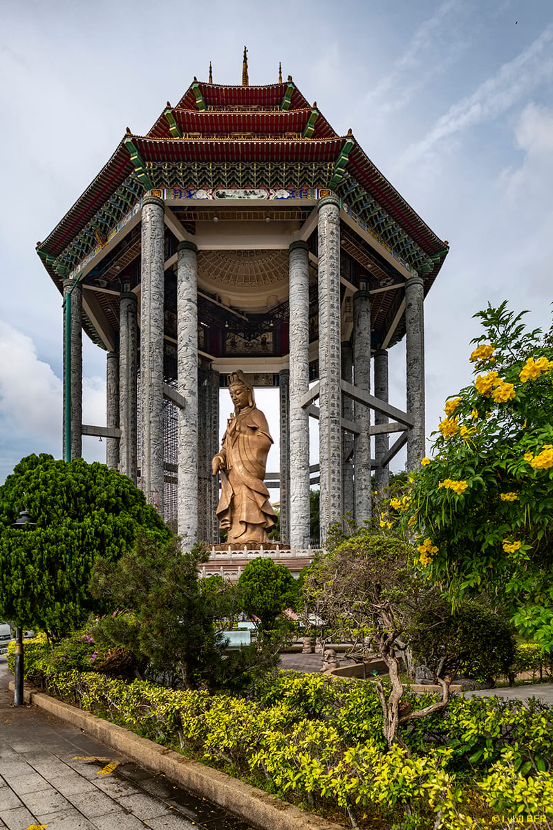 Keh Lok Si Temple, Malaysia
