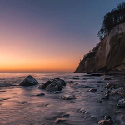 Kieler Bach, National Park Jasmund, Germany