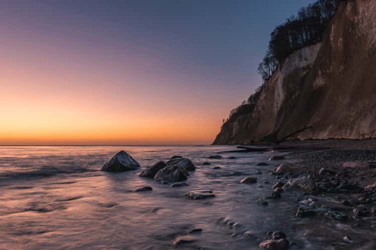 Kieler Bach, National Park Jasmund