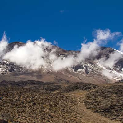 Kilimanjaro - Lava Tower, Tanzania