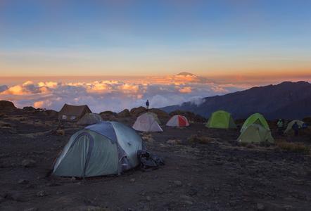 Kilimanjaro - Shira Camp