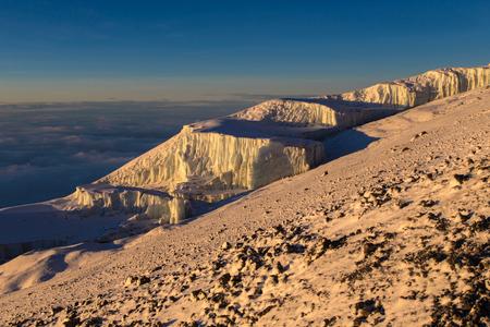 Kilimanjaro Stella Point/Crater Rim