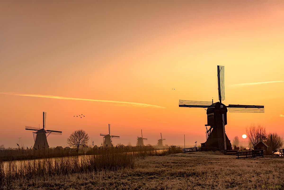 kinderdjck, Netherlands