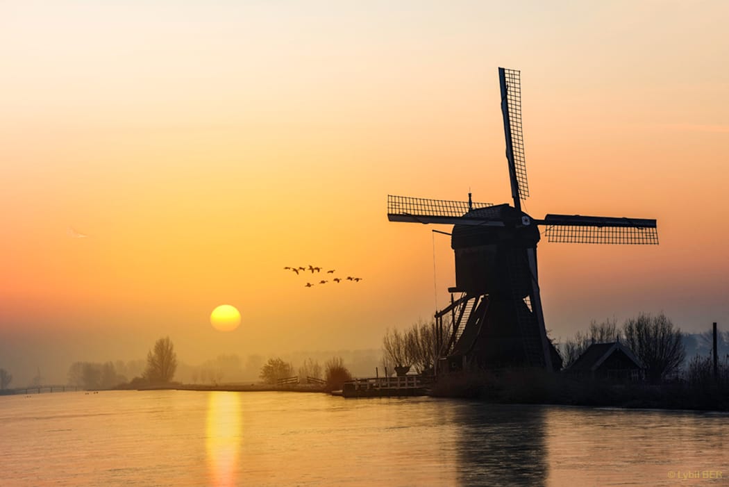 kinderdjck, Netherlands