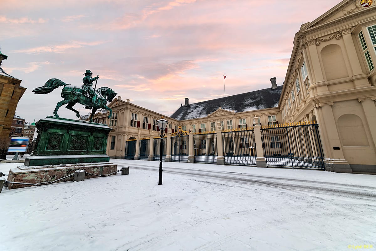 King Palace, Netherlands